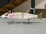 Swimbait/Glidebait Prototype