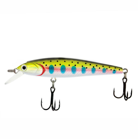 bass trout lure lit J-Spec 3" The Dynamic HD Trout is used by anglers across the United States because of its versatility Dynamic Lures HD Trout -