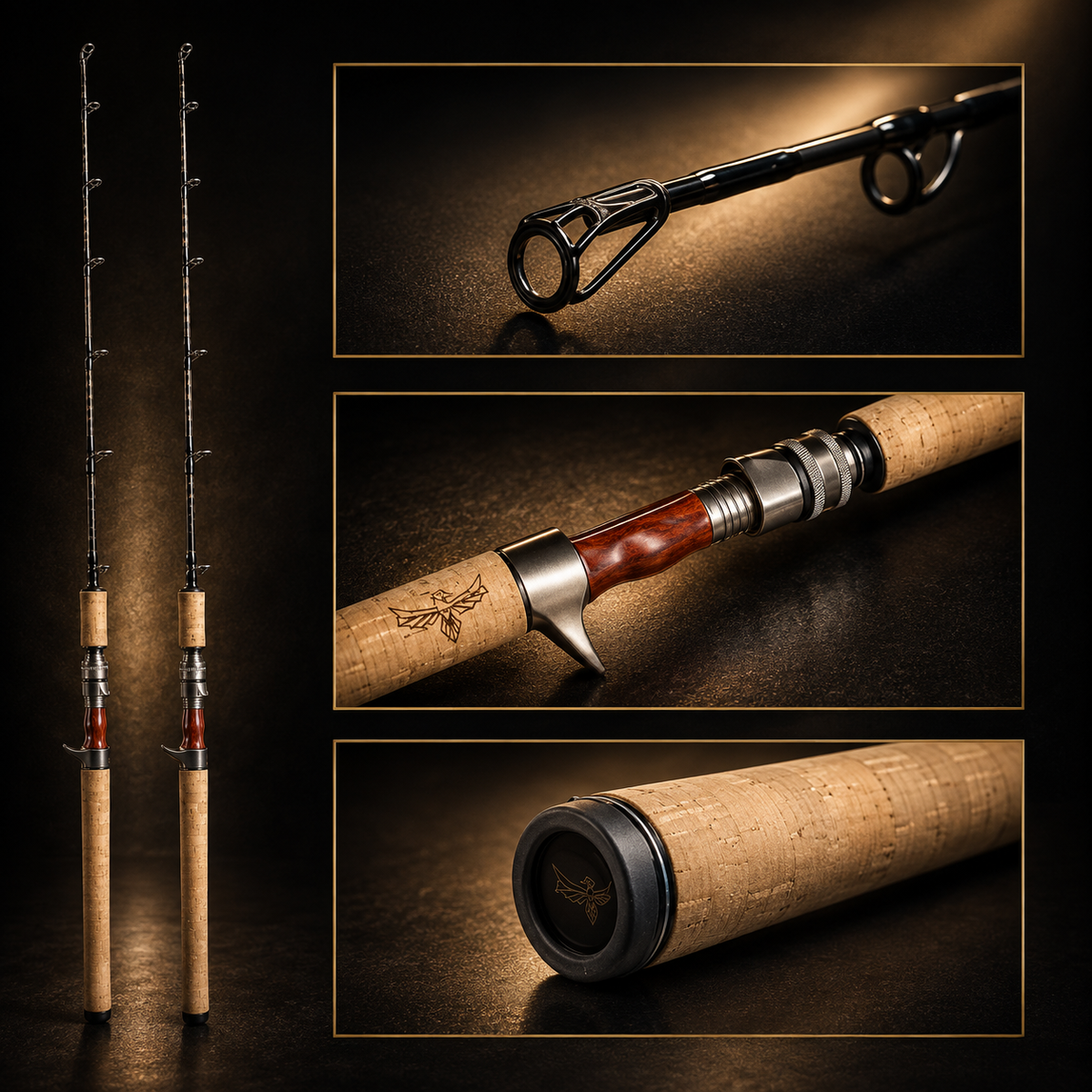 Ice Rod Trophy Series