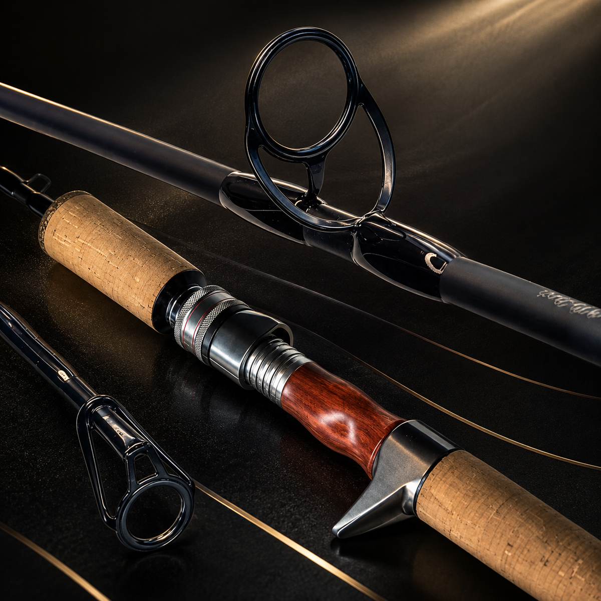 Ice Rod Trophy Series