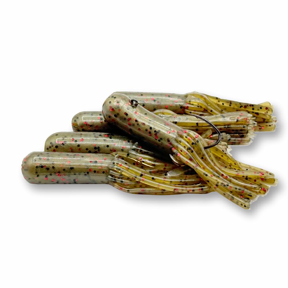 bass fishing lures plastic Finesse Tube 2" – Soft Plastic Tube Bait for Trout & Bass | Dynamic Lures