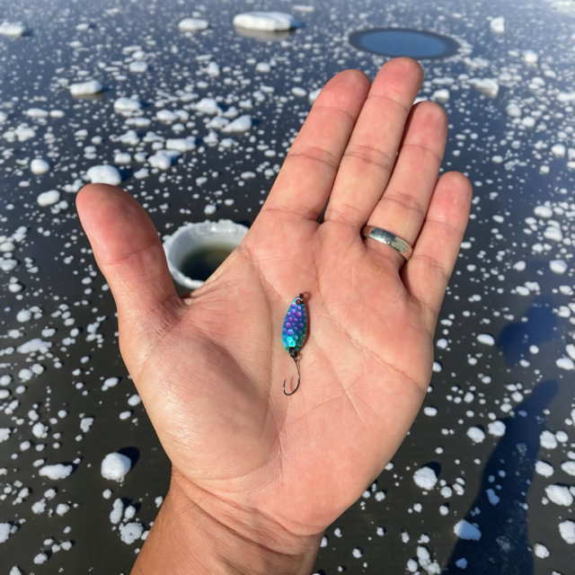 Small Tungsten Spoon