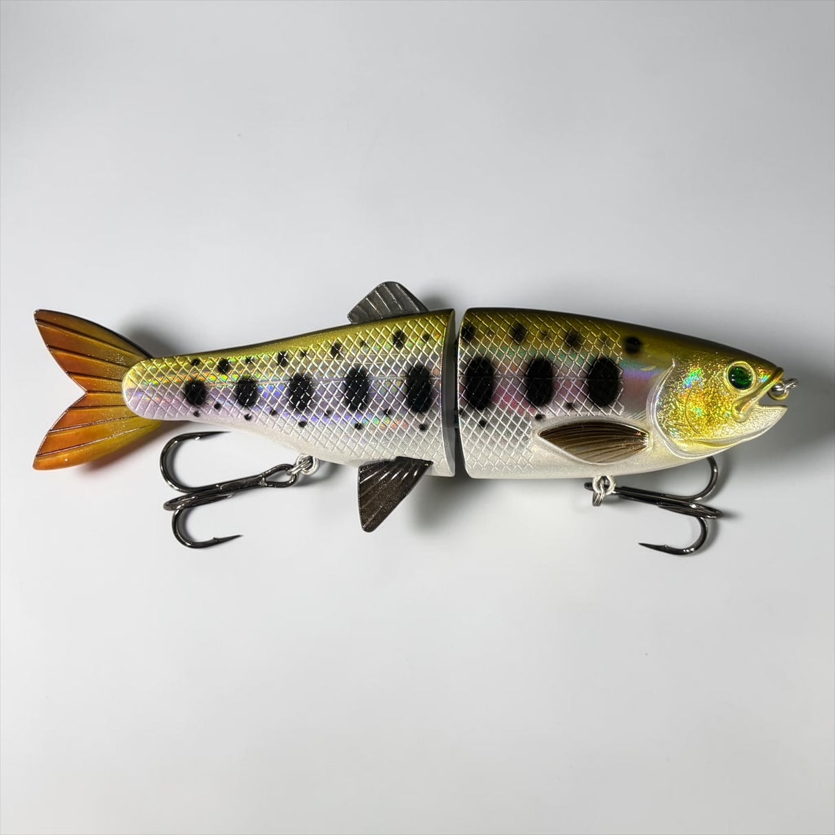 Swimbait/Glidebait Prototype