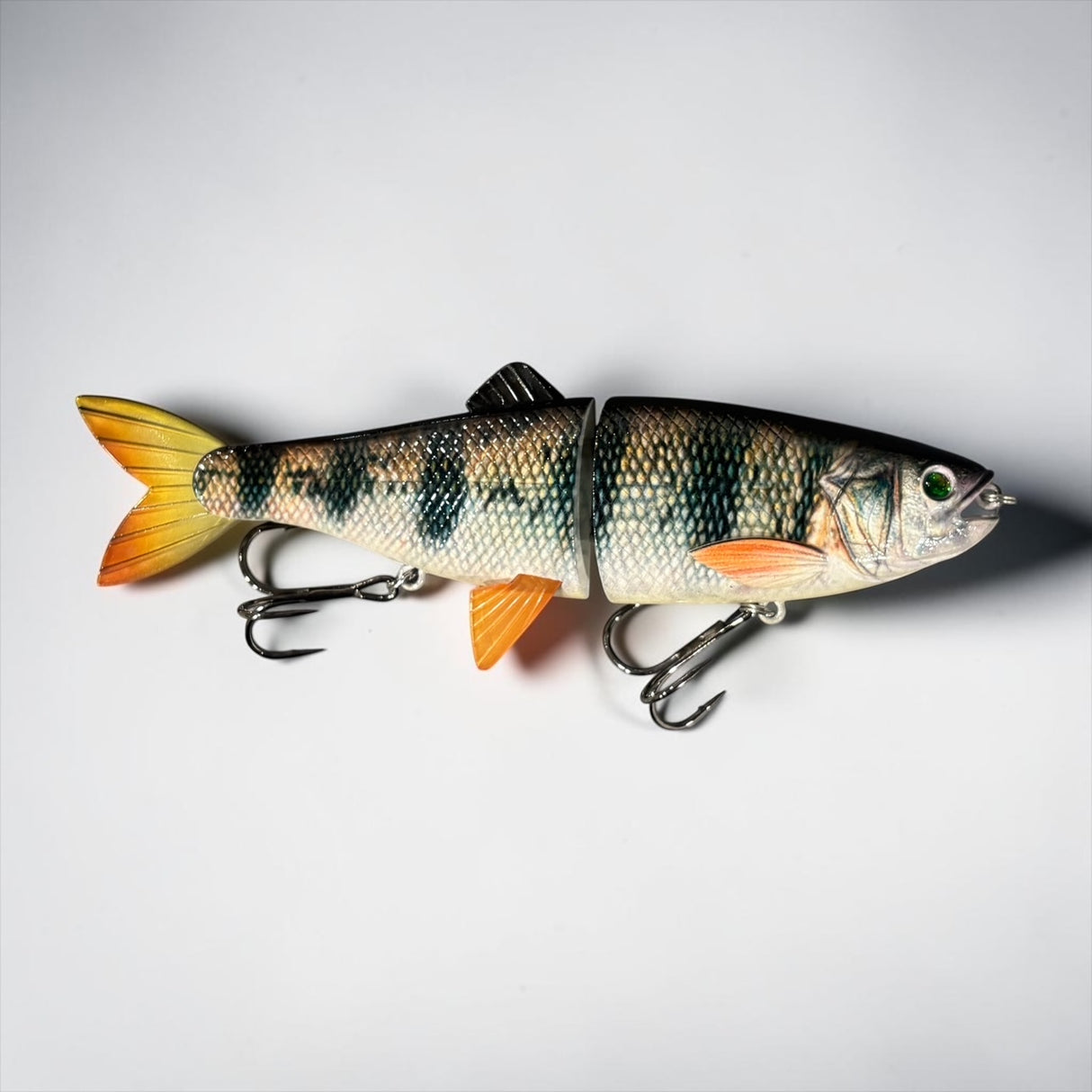 Swimbait/Glidebait Prototype