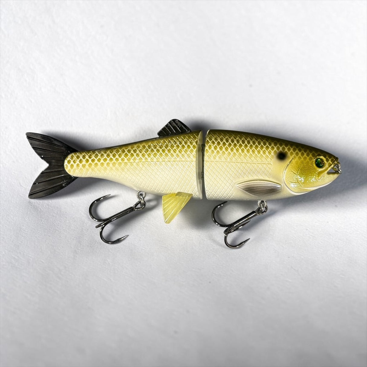 Swimbait/Glidebait Prototype