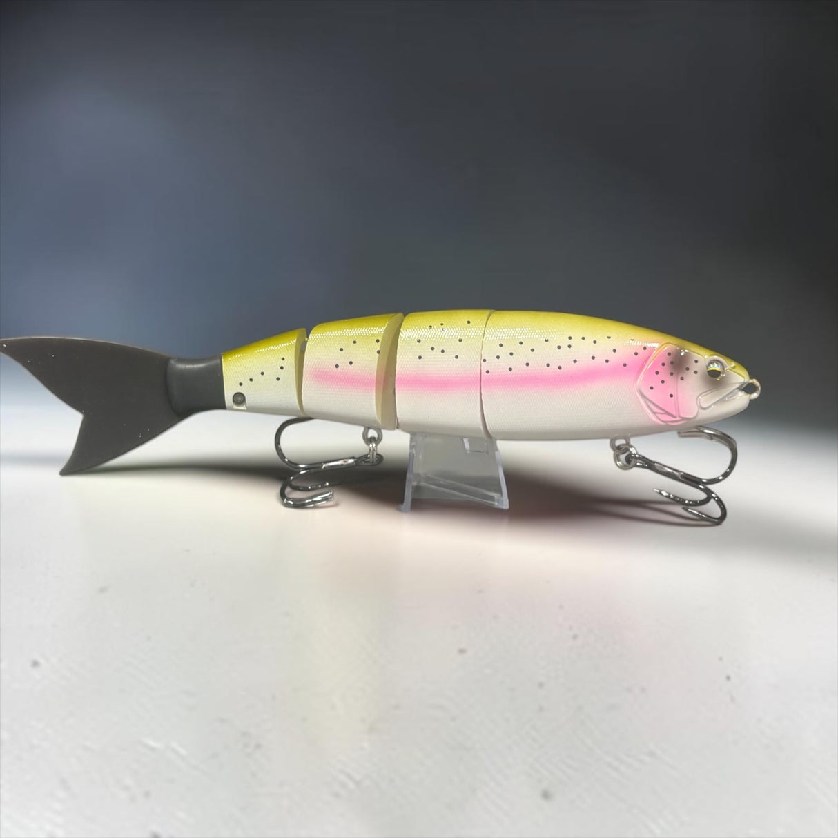 Swimbait/Glidebait Prototype