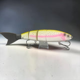 Swimbait/Glidebait Prototype