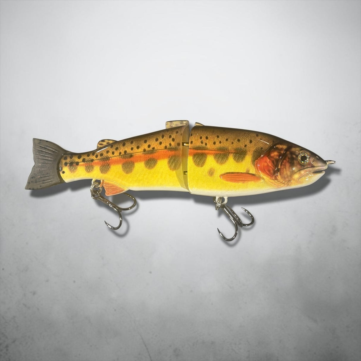 Swimbait/Glidebait Prototype