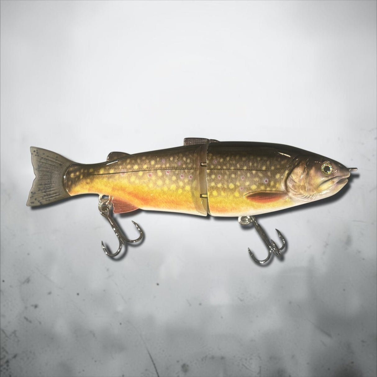 Swimbait/Glidebait Prototype