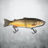Swimbait/Glidebait Prototype