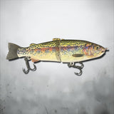 Swimbait/Glidebait Prototype