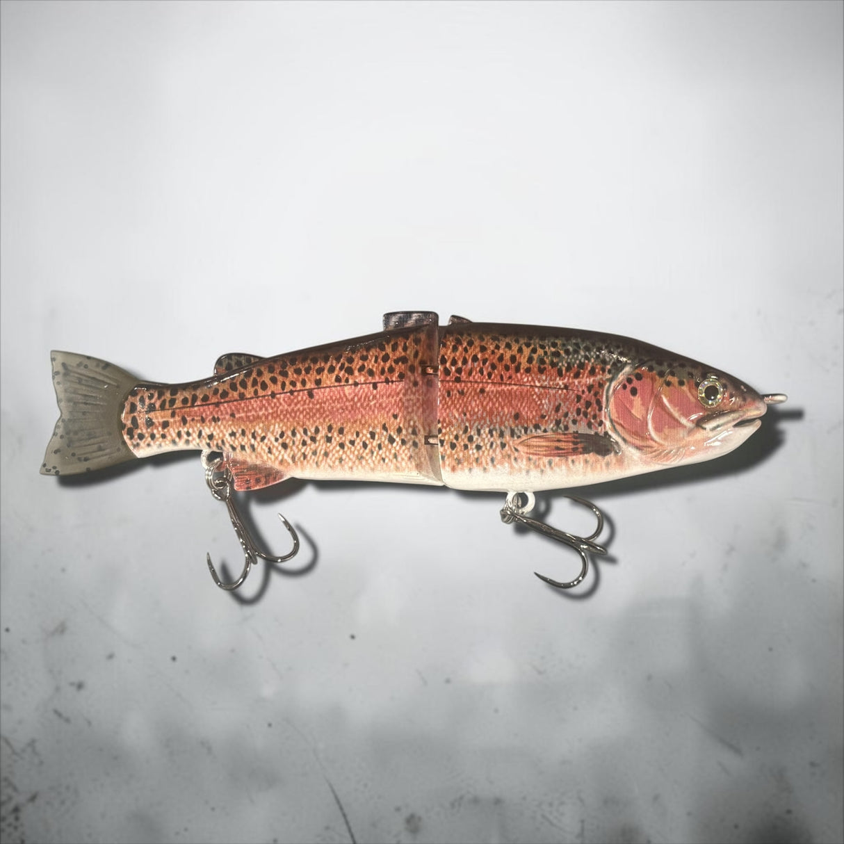 Swimbait/Glidebait Prototype
