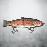 Swimbait/Glidebait Prototype