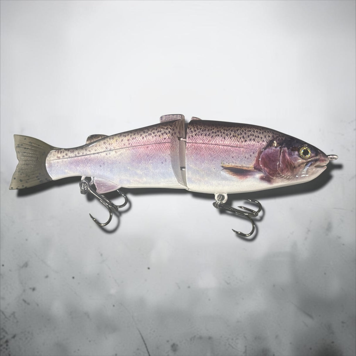 Swimbait/Glidebait Prototype