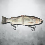 Swimbait/Glidebait Prototype
