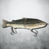 Swimbait/Glidebait Prototype