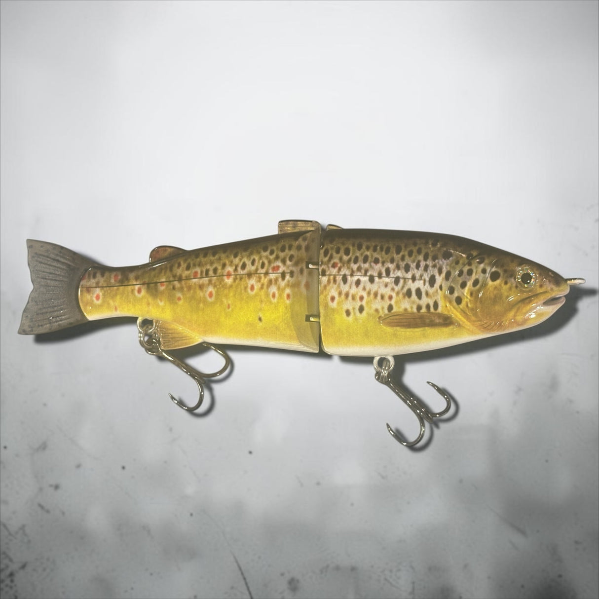 Swimbait/Glidebait Prototype
