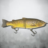 Swimbait/Glidebait Prototype