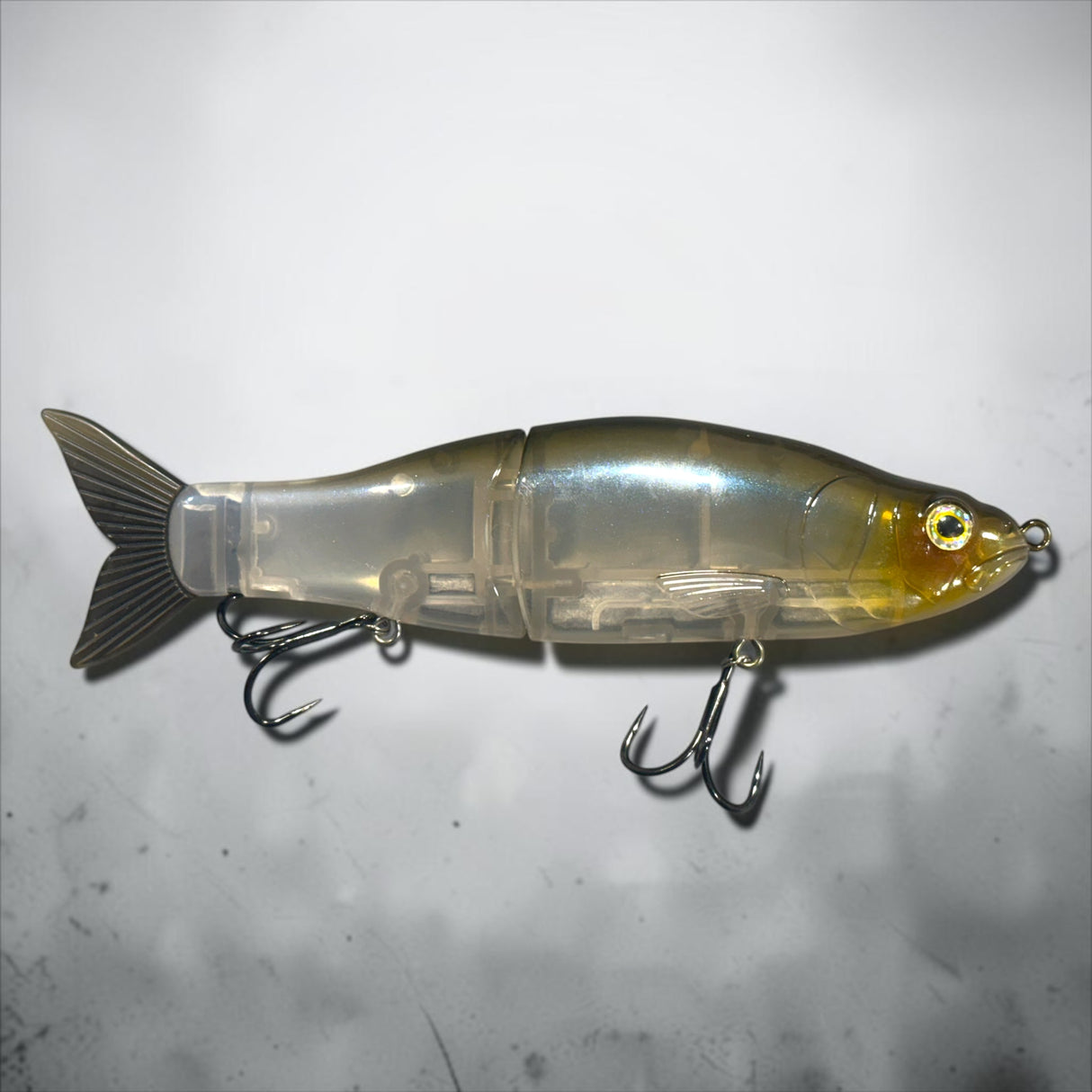 Swimbait/Glidebait Prototype