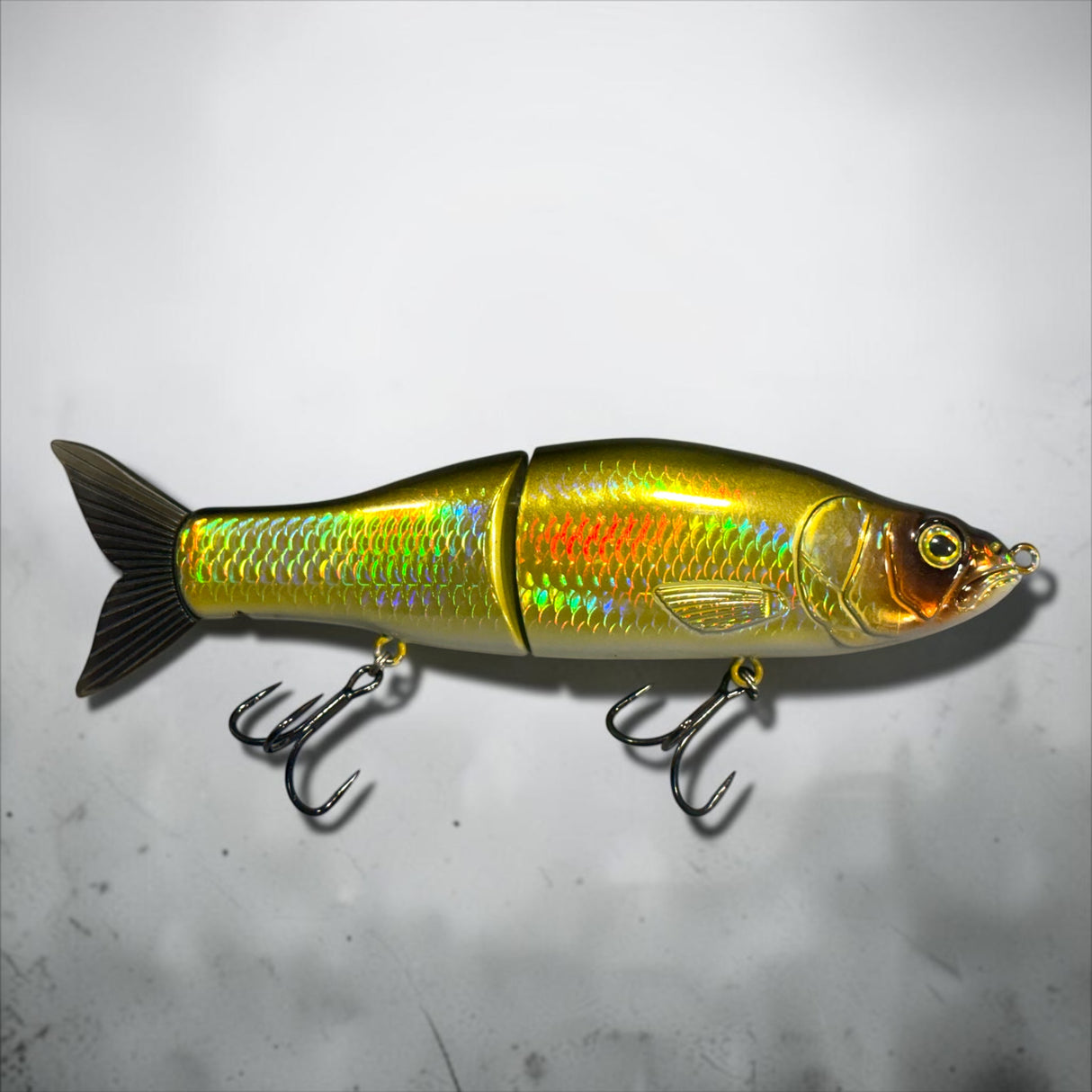 Swimbait/Glidebait Prototype