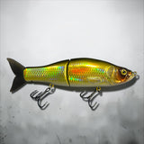 Swimbait/Glidebait Prototype