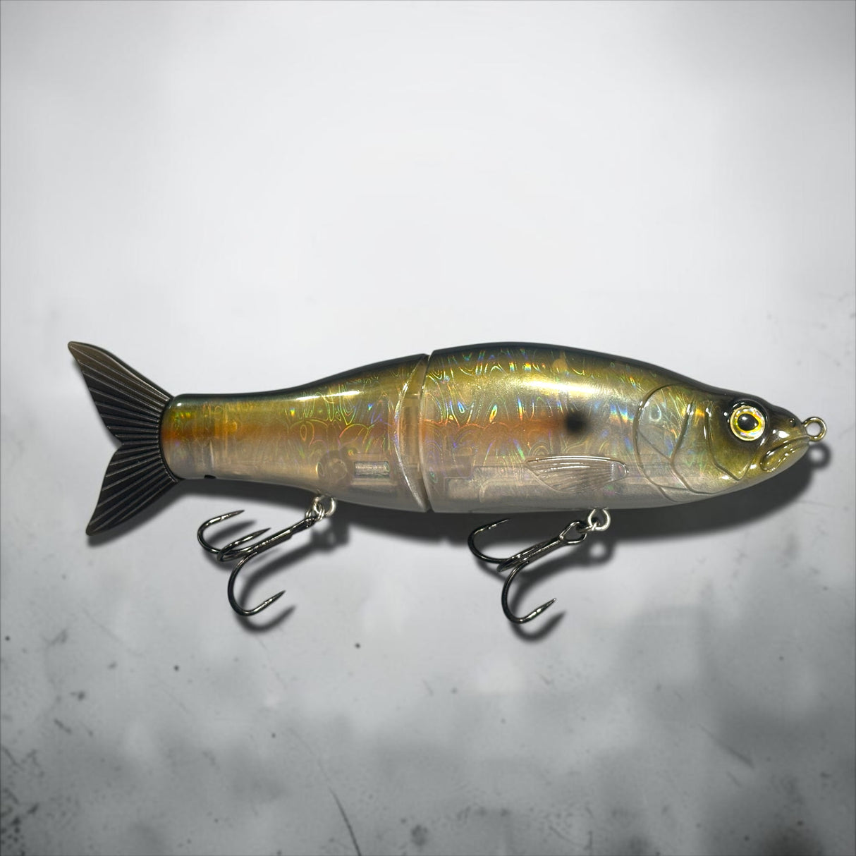 Swimbait/Glidebait Prototype