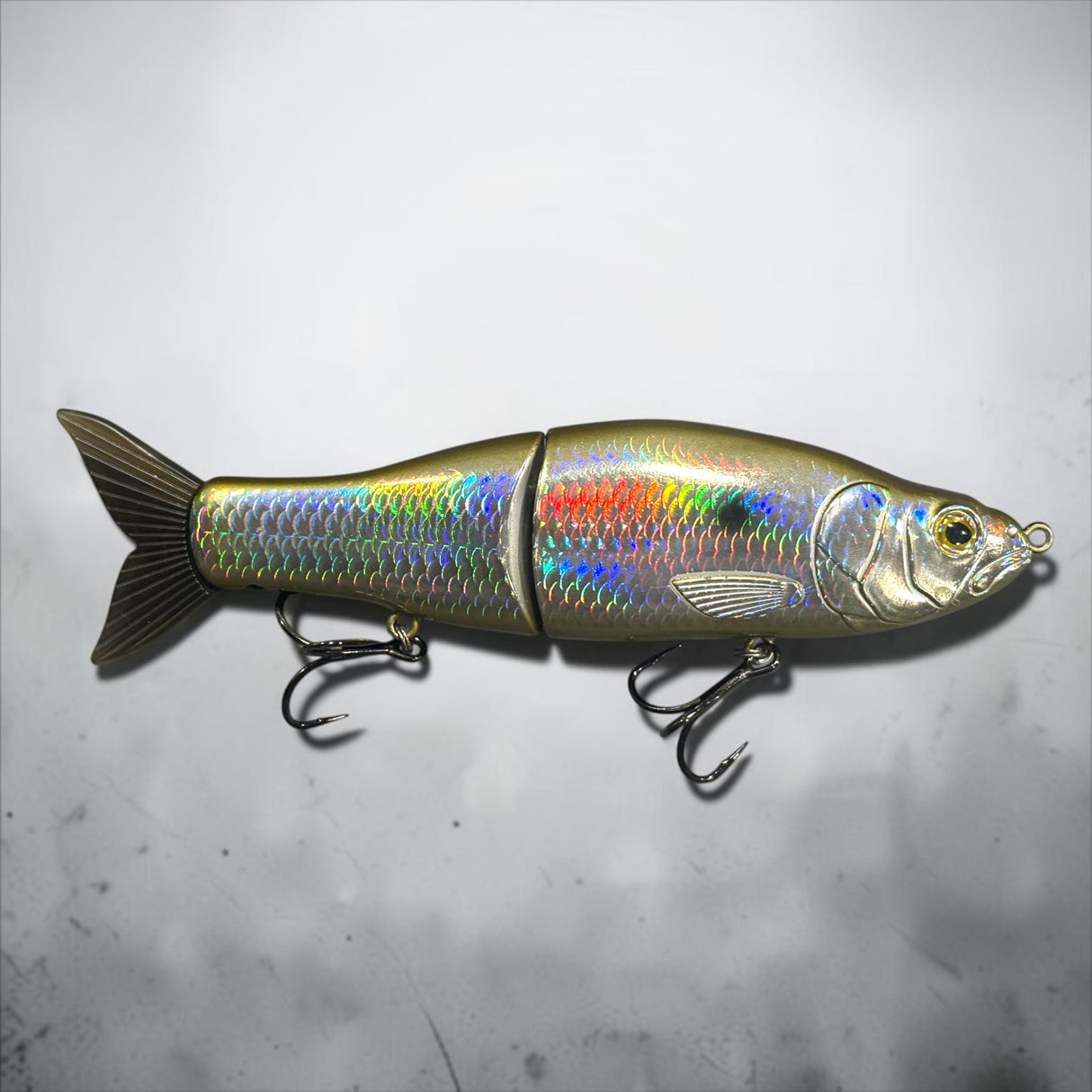Swimbait/Glidebait Prototype