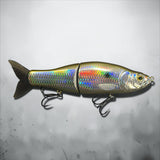 Swimbait/Glidebait Prototype