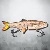 Swimbait/Glidebait Prototype