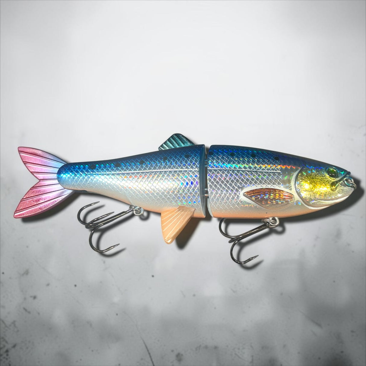 Swimbait/Glidebait Prototype