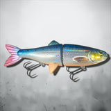 Swimbait/Glidebait Prototype