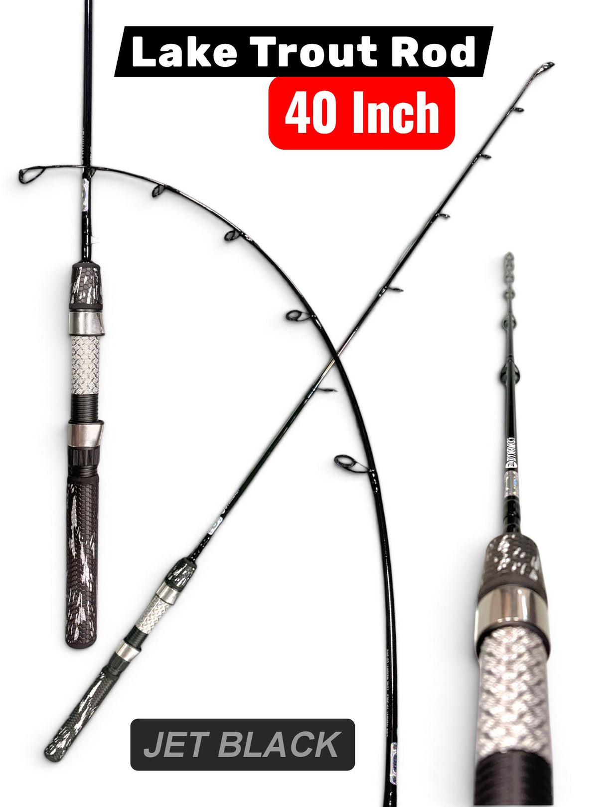 Ice Rod S-Glass Series 40"
