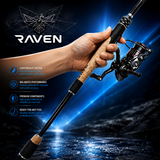 Raven Fishing Rod