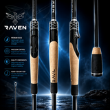 Raven Fishing Rod