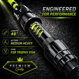 Ice Rod S-Glass PB SERIES 48"