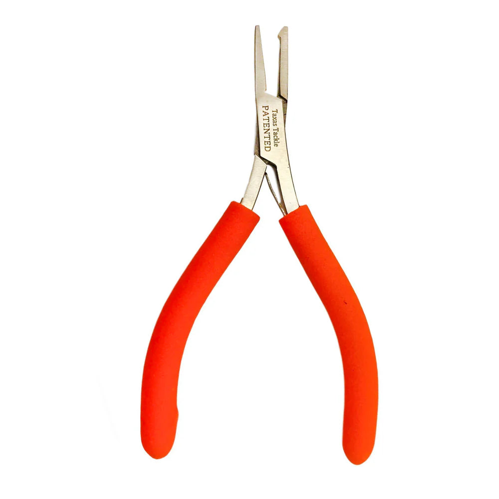 Pinzas de pesca Maruri Split Ring X41-9 de 23 cm, color verde Pinzas de pesca Maruri Split Ring X41-9 de 23 cm, color verde