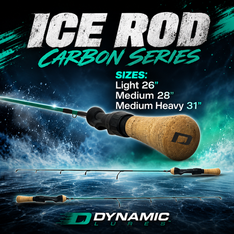 Ice Rod Carbon Series