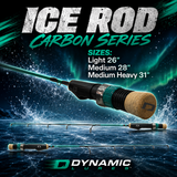 Ice Rod Carbon Series