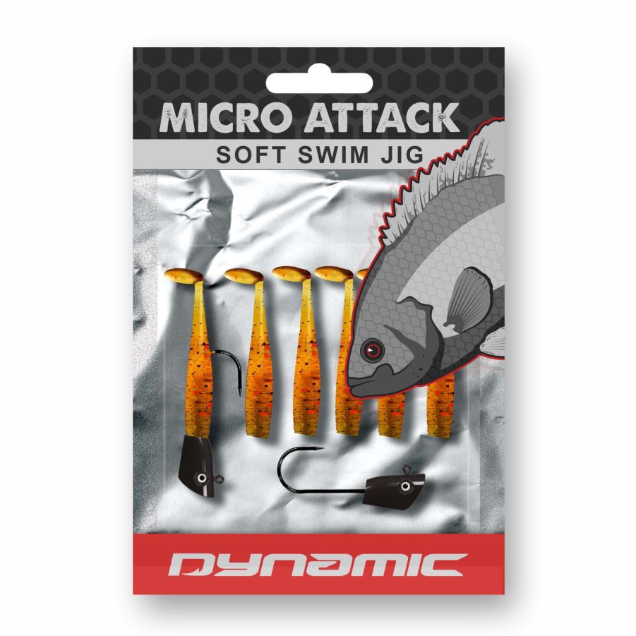 Micro Attack 1.5"