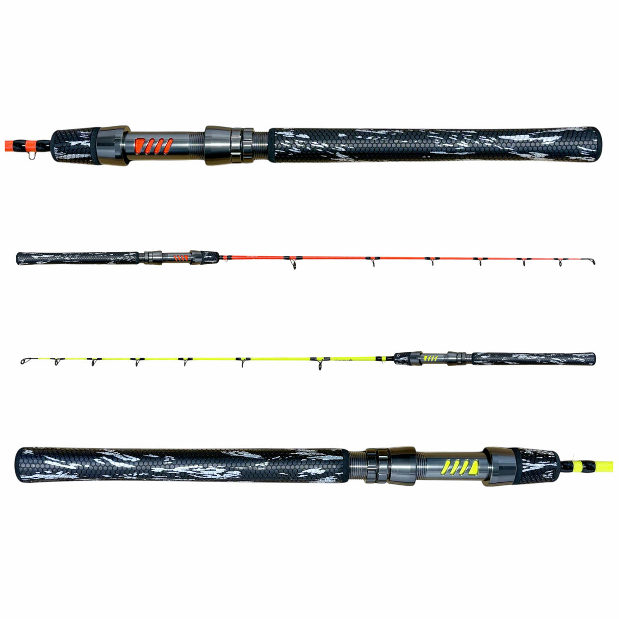 Ice Rod S-Glass Series