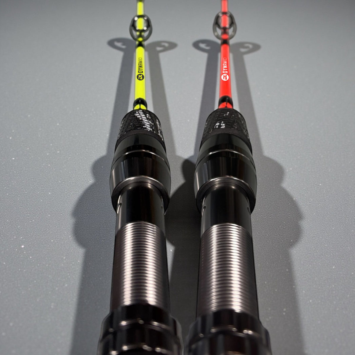 Ice Rod Ice Rod S‑Glass Series – Premium Ice Fishing Rod | Dynamic Lures