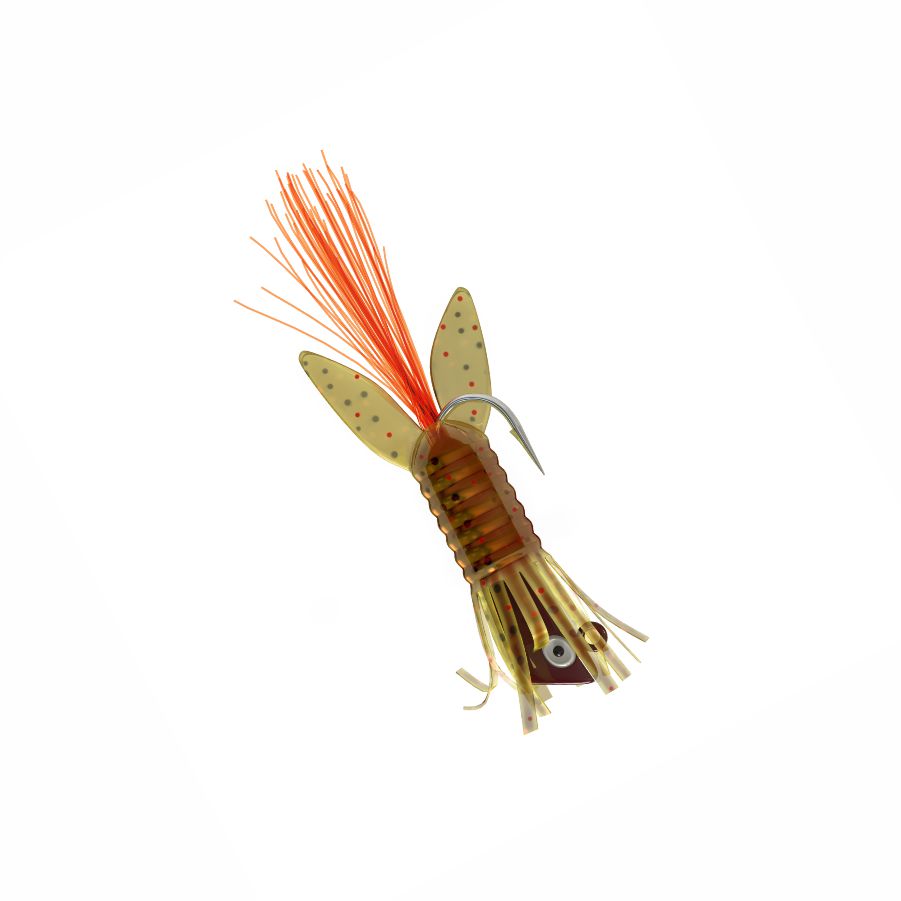 demon fish lure Water Demon 1.5" – Soft Swim Jig with Paddle Tail for Trout & Panfish | Dynamic Lures