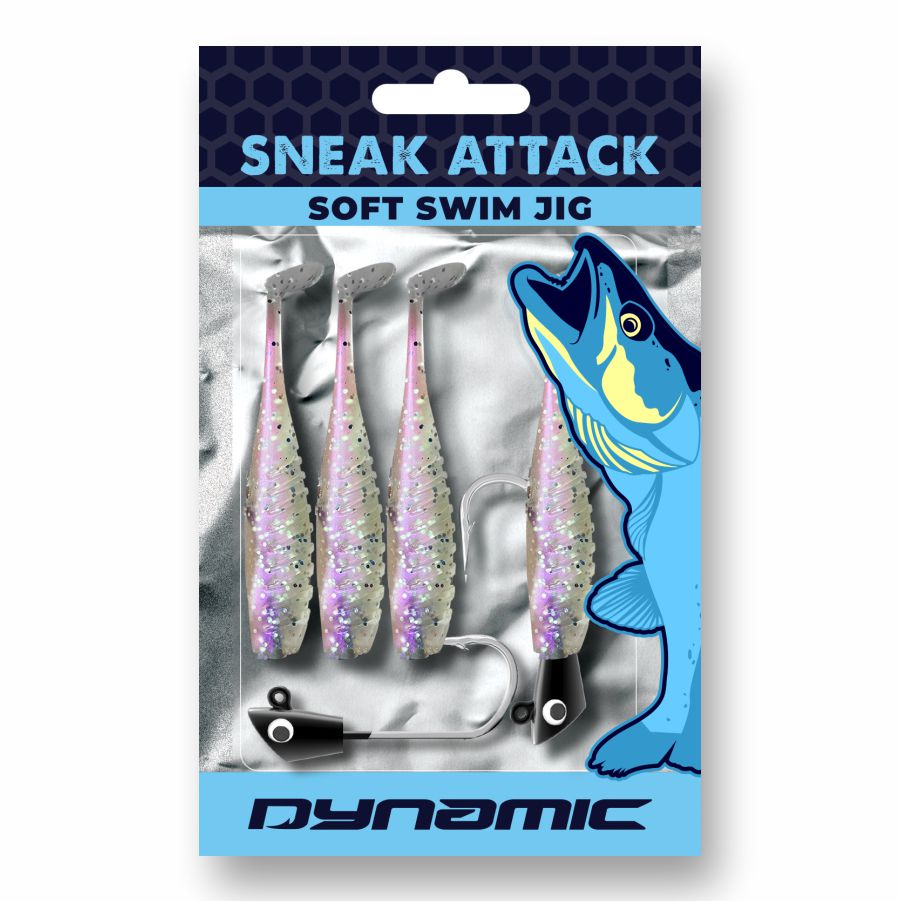 Sneak Attack 3"