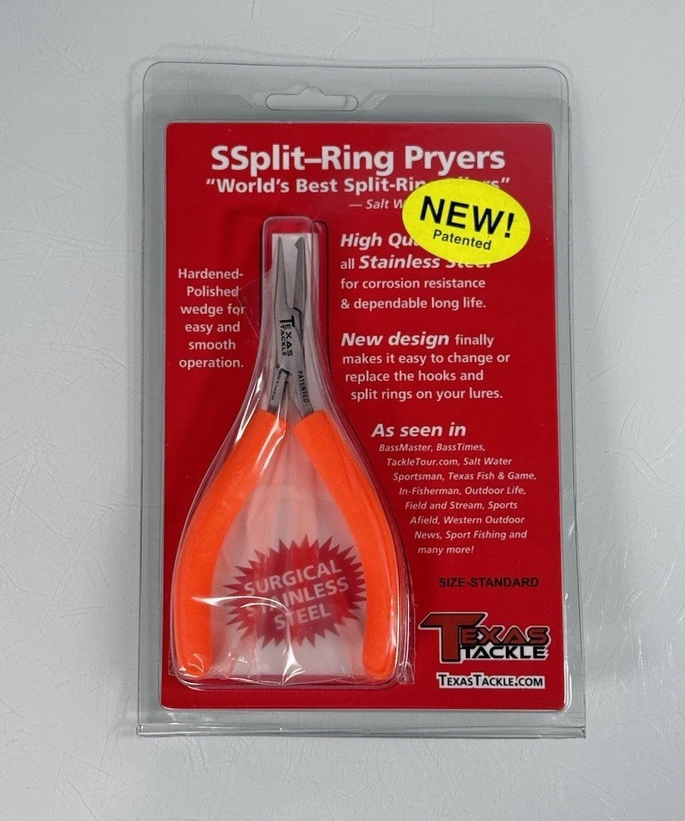 Split Ring Plier – Dynamic Lures
