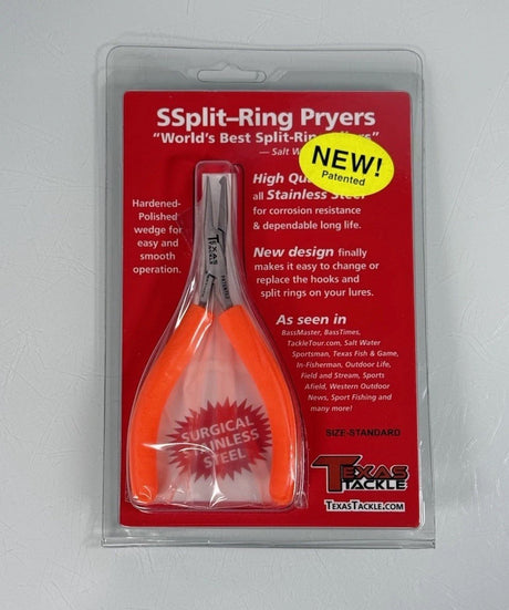 Split Ring Plier