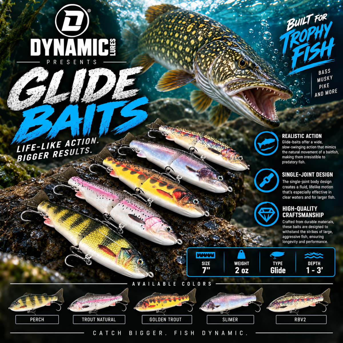 Glide-Bait