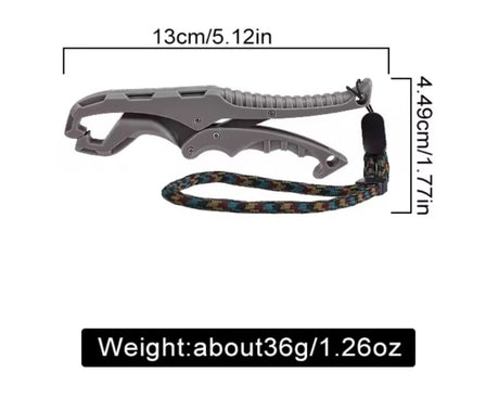 Fish Gripper