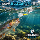 Mini Buzzbait 3"