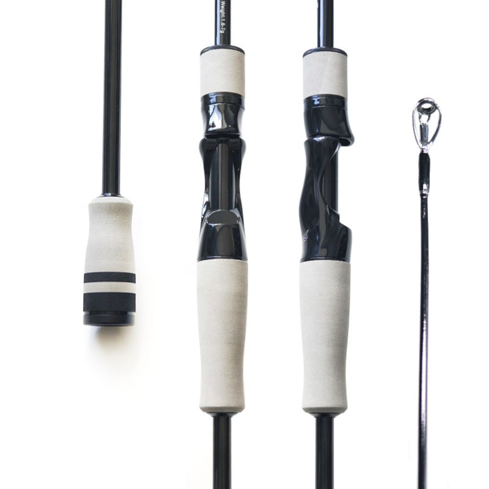 Raven Fishing Rod
