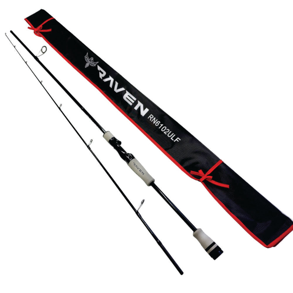 Raven Fishing Rod